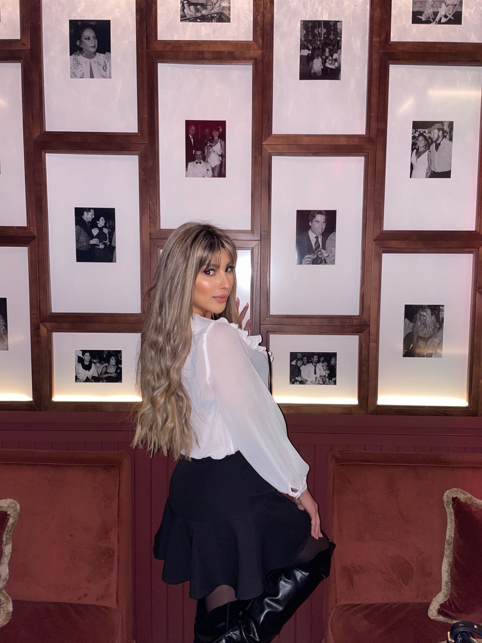 Amal UGC Creator Madrid